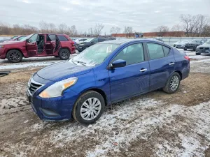 2019 NISSAN VERSA