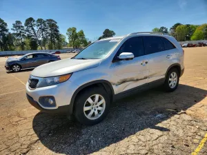 2013 KIA SORENTO