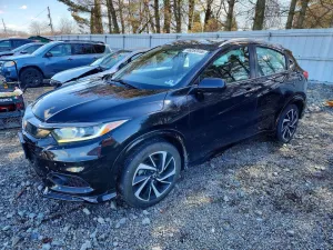 2019 HONDA HR-V