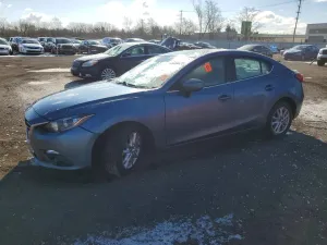 2015 MAZDA 3