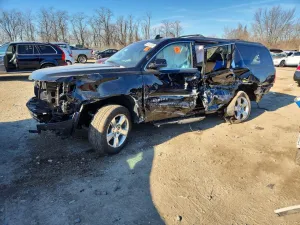 2015 CHEVROLET SUBURBAN
