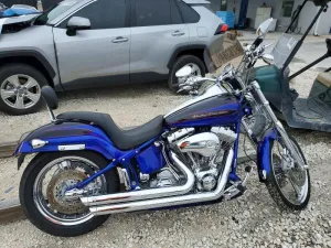 2004 HARLEY-DAVIDSON FXSE
