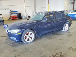 2013 BMW 3 SERIES