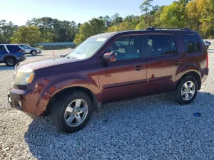2011 HONDA PILOT