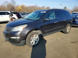 2016 CHEVROLET TRAVERSE
