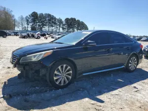 2015 HYUNDAI SONATA