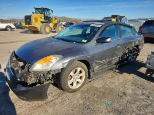 2007 NISSAN ALTIMA