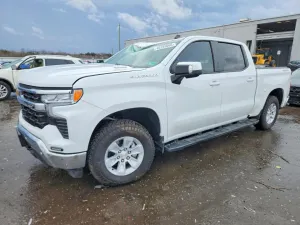 2025 CHEVROLET SILVERADO