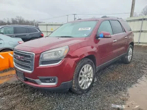 2016 GMC ACADIA