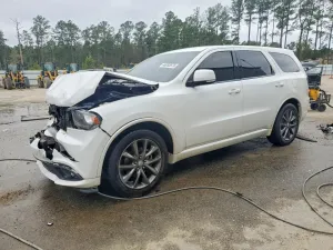 2017 DODGE DURANGO