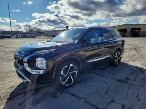 2022 MITSUBISHI OUTLANDER