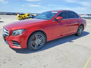 2018 MERCEDES-BENZ E-CLASS