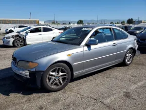 2004 BMW 3 SERIES