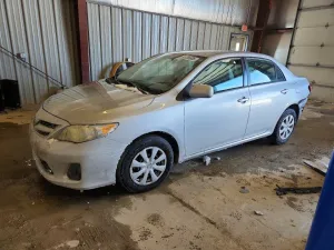 2011 TOYOTA COROLLA