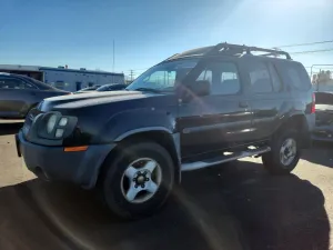 2003 NISSAN XTERRA