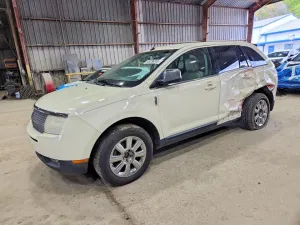 2008 LINCOLN TOWNHOUSE MKX