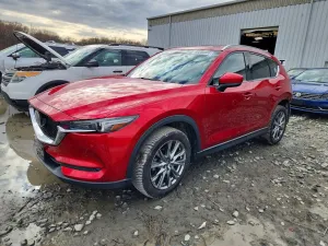 2020 MAZDA CX-5