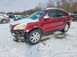2007 HONDA CRV