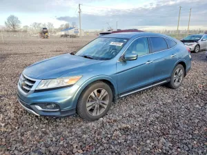 2013 HONDA CROSSTOUR