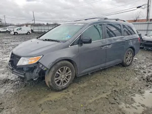 2012 HONDA ODYSSEY