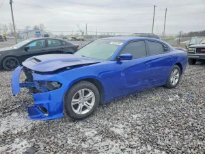 2019 DODGE CHARGER