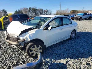 2010 HONDA CIVIC