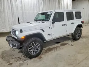 2025 JEEP WRANGLER