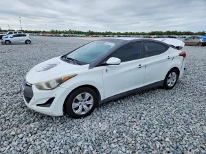 2016 HYUNDAI ELANTRA