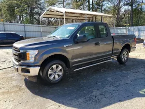2018 FORD F150
