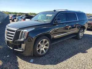 2016 CADILLAC ESCALADE