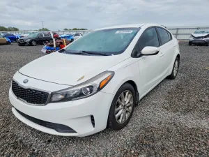 2017 KIA FORTE