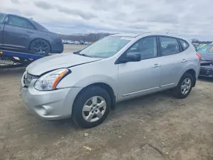 2013 NISSAN ROGUE