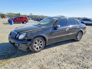 2009 MERCEDES-BENZ E-CLASS