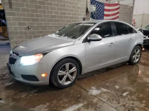 2014 CHEVROLET CRUZE