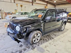 2014 JEEP PATRIOT