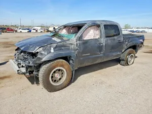 2011 TOYOTA TACOMA V6