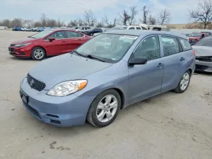 2004 TOYOTA MATRIX