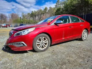 2015 HYUNDAI SONATA