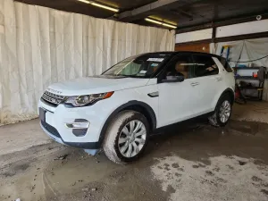 2017 LAND ROVER DISCOVERY