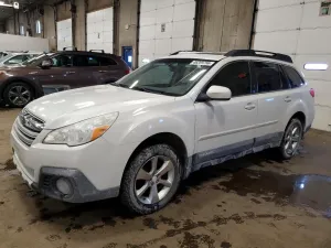 2013 SUBA OUTBACK
