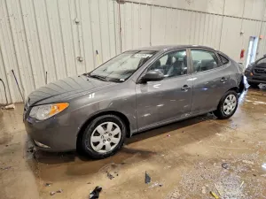 2008 HYUNDAI ELANTRA