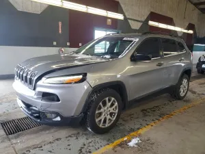 2016 JEEP GRAND CHER