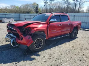 2016 TOYOTA TACOMA