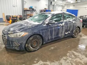 2017 HYUNDAI ELANTRA