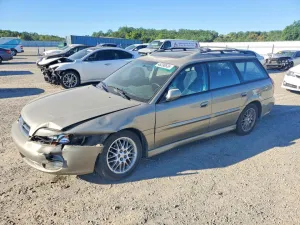2001 SUBARU LEGACY