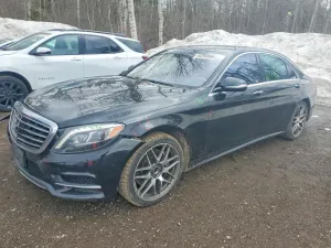 2016 MERCEDES-BENZ S-CLASS
