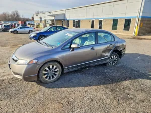 2009 HONDA CIVIC