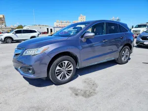 2018 ACURA RDX