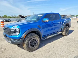 2024 FORD RANGER