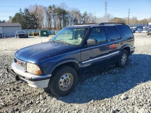 2000 GMC JIMMY